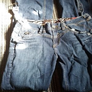 Jean's